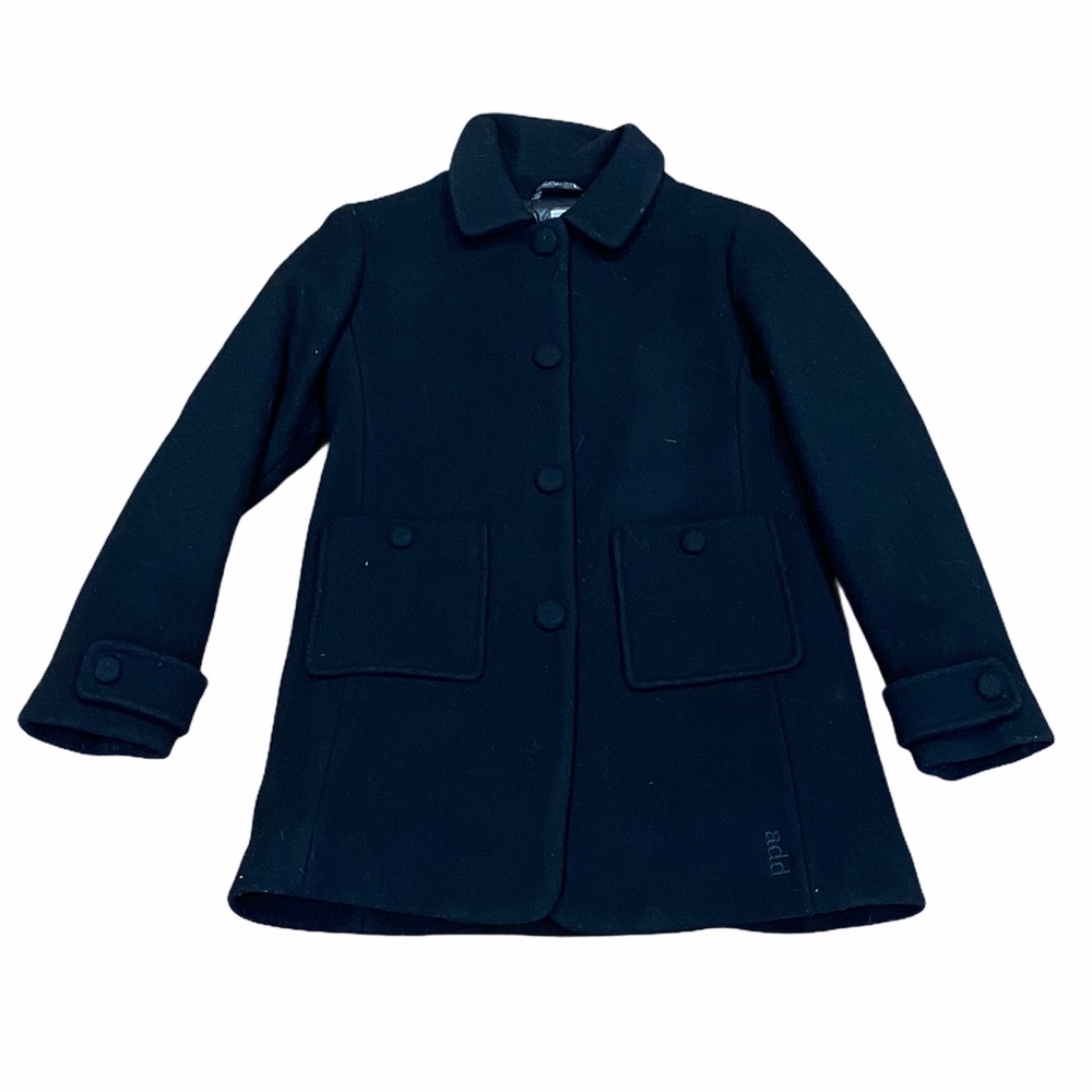 NWT*ADD DOWN**Wool Down Coat**12 Y $448
